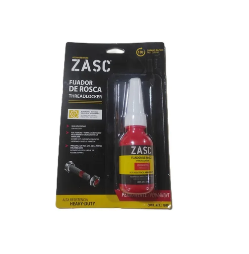 [Z-TL271-R] ZASC TRABA ROSCA LIQUIDO 10ML BLISTER