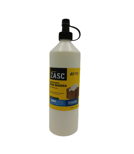 [Z-WG250GR] ZASC COLA PARA MADERA 250 G 8.81 OZ