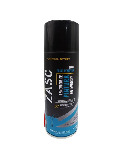 [Z-ZP32PR] ZACS REMOVEDOR DE PINTURA SPRAY 450ML