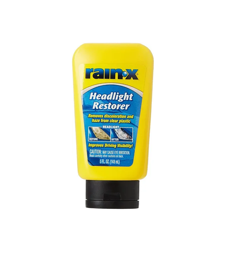 [00118] RAIN-X RESTAURADOR DE FAROS 148 ML