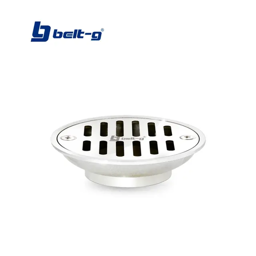 [GRI-0707] BELT-G REJILLA STANDAR 1.1/2" CROMADA