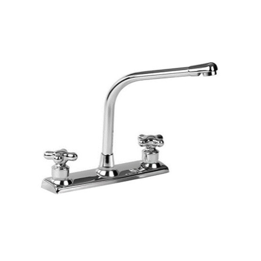 [GB-391] GRIFERIA DE LUJO AGUA CALIENTE/FRIA P/LAVAMANOS