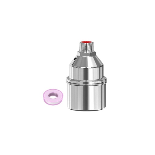 [GB-492] VALVULA FLOTANTE CONTROL NIVEL DE AGUA D/ ACERO 4"