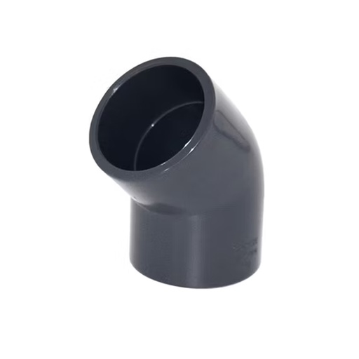 [GB-822] CODO 45° 1/2" S/ ROSCA