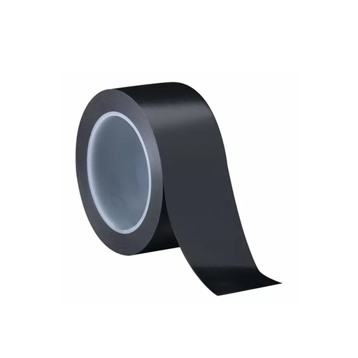 [LD-627-B] TEIPE NEGRO 19MM X 20 MTS