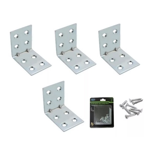 [HR-M5300] HERRA-VEV SOPORTE DE ESQUINA 20X20X30X2MM