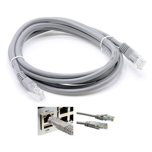 [LD-1027] CABLE DE RED (5M)