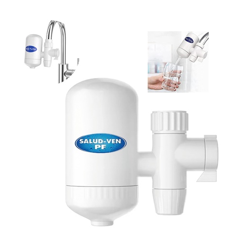 [GB-52] FILTRO PURIFICADOR DE AGUA P/GRIFERIAS