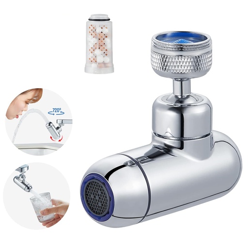 [GB-57] PURIFICADOR DE AGUA P/GRIFERIAS