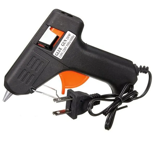 [HR-205] PISTOLA SILICON PEQUEÑA