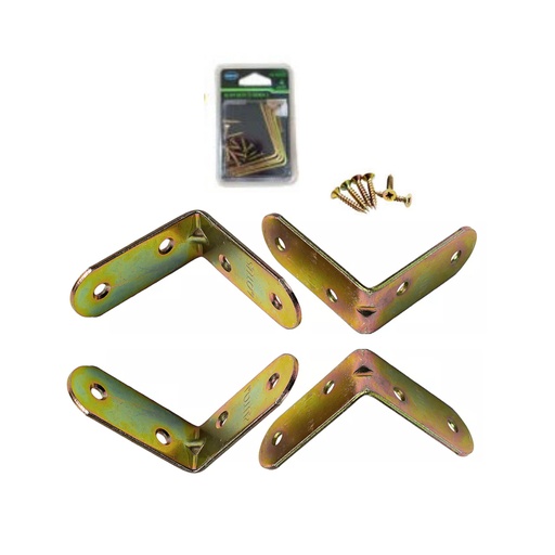 [HR-M5326] HERRA-VEN SOPORTE FORMA 50X20X2MM