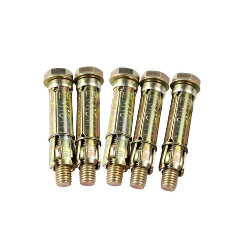 [HR-90-M8] RAMPLUG EXPANSIVO 6X60MM PQT 5 UNID