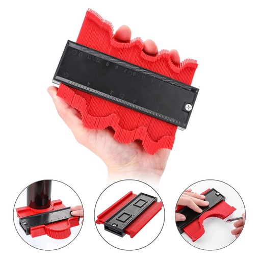 [HR-257] MEDIDOR DE CONTORNOS