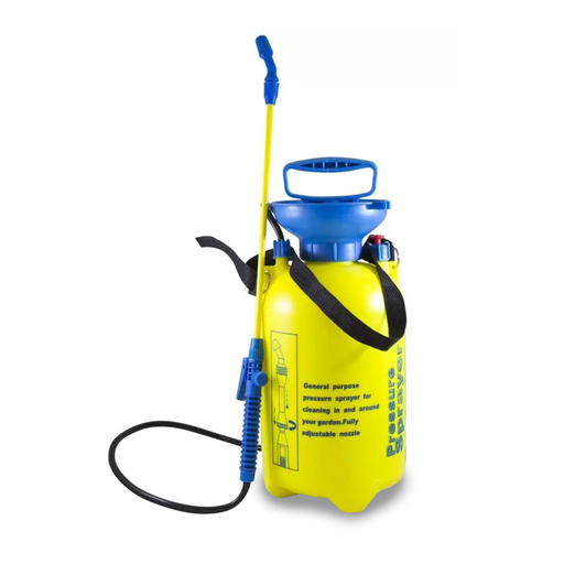 [BSP-1501-1] FERCO FUMIGADOR DE MANO 3 LTS
