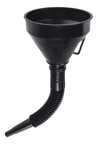 [MTL1412289] FERCO EMBUDO PLASTICO 13 CM C/EXTENSION CORRUGADA
