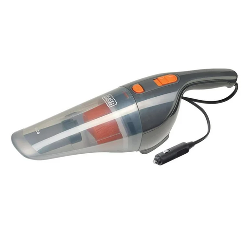 [BDCV370-LA] BLACK & DECKER ASPIRADOR COMPACTO P/AUTO