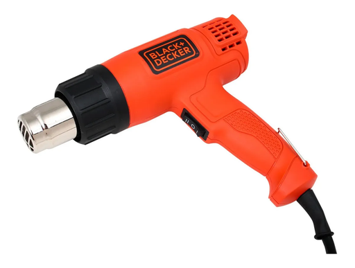 [HG1500] BLACK & DECKER PISTOLA DE CALOR DE 1500 W
