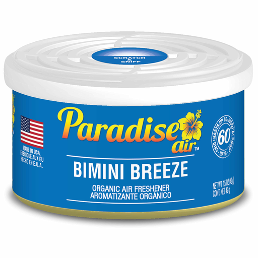 [ORG-006] PARADISE ORGANICO BIMINI BREEZE AZUL