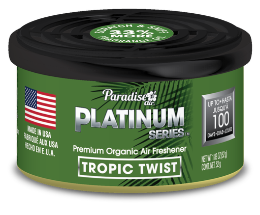 [PL-019] PLATINUM AMBIEMTADOR ORGANICO TROPIC TWIST
