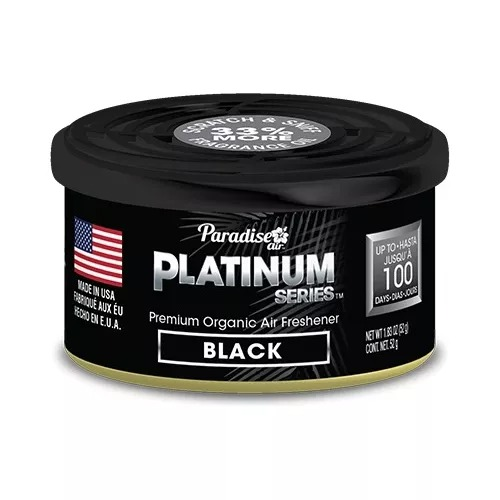 [PL-003] PLATINUM AMBIENTADOR ORGANICO BLACK