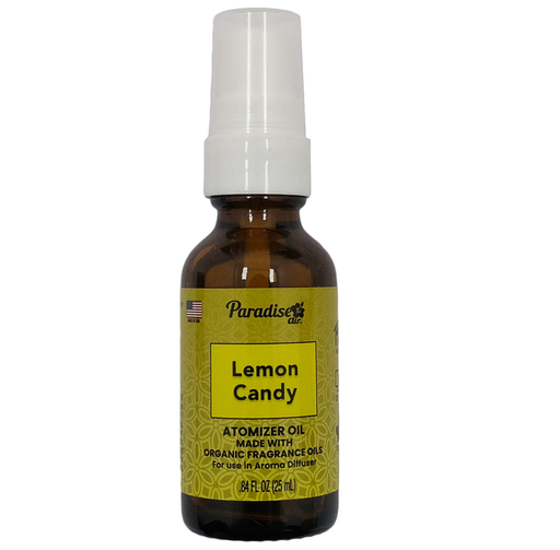 [ASP-082Q] PARADISE SPRAY 25ML LEMON CANDY
