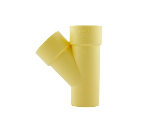 [3107060] FITCO YEE AGUA SERVIDAS 50MMX45°