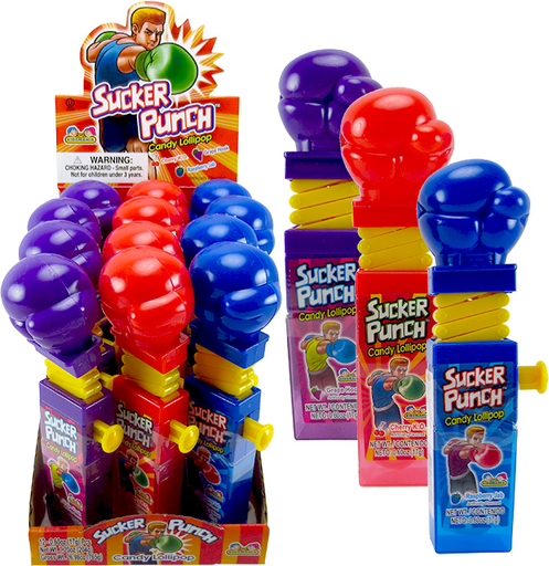 [54600] KIDS MANIA SUCKER PUNCH