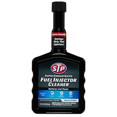[00506] STP LIMPIADOR DE INYECTORES SUPER CONCENTRADO 12 OZ