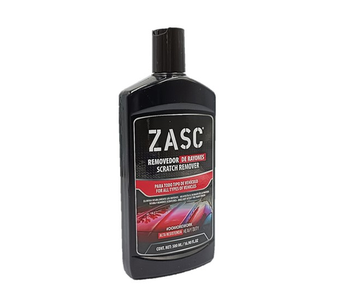[Z-ZPSR-500] ZASC REMOVEDOR DE RAYONES ALTA RESISTENCIA 500ML