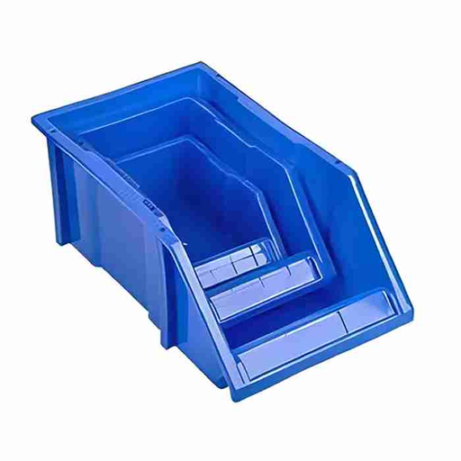 [HR-577-1] GAVETA PLASTICA APILABLE MEDIANA