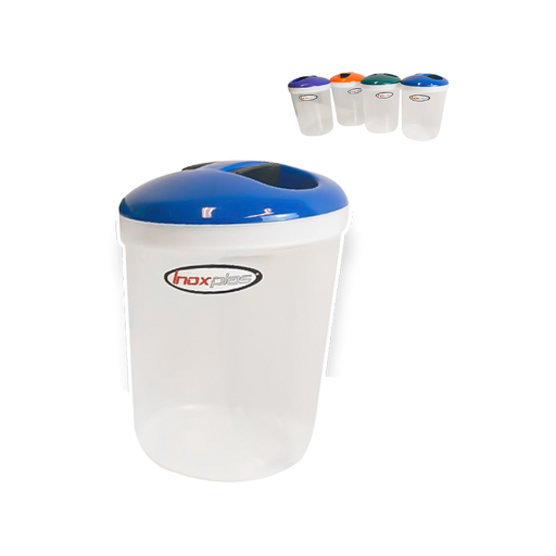 [080537] INOXPLAS POTE DE COCINA 1.2 LT KITCHEN LINE