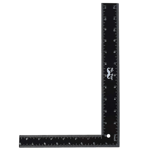 [HR-M5522] HERRA-VEN ESCUADRA CON NIVEL  200X300MM