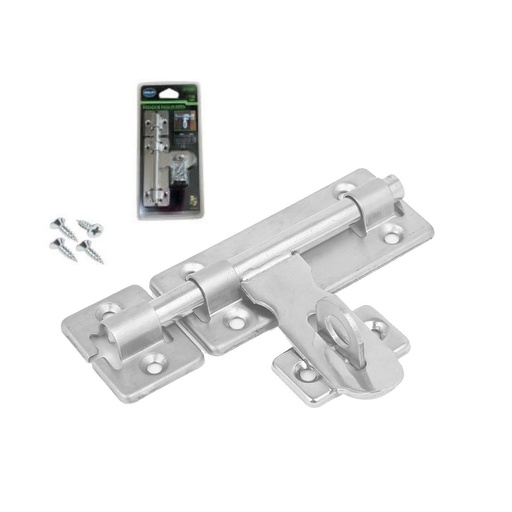 [HR-M5294] PASADOR PARA PUERTA (10X3.5CM)
