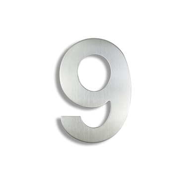 [HR-M5533] HERRA-VEN NUMERO 9 METALICO