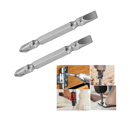 [HR-M5499] PUNTAS DOBLE PROPOSITO 100MM