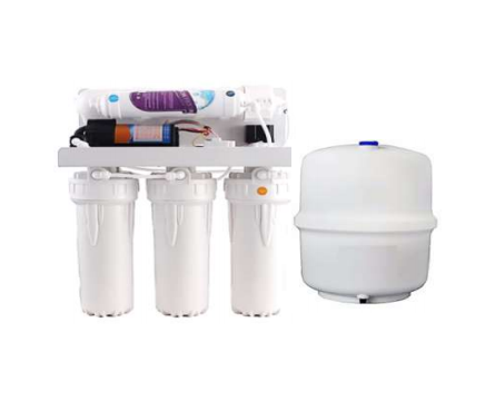 [GB-97] PLANTA PURF DE AGUA - SISTEMA DE FILTRADO 10"