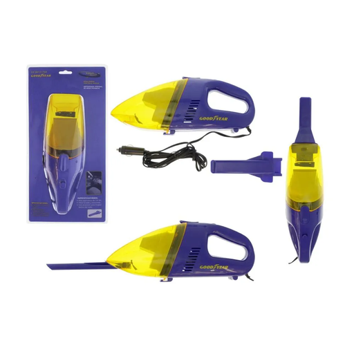 [991-90121764] ASPIRADORA PORTATIL DE GRAN POTENCIA 12V