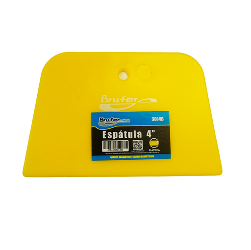 [30146] BRUFER ESPATULA PLASTICA 4"