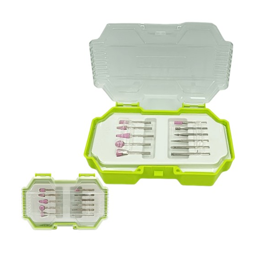 [DTRR2011] DYLLU JUEGO DE ACCESORIOS MINI DRILL 11 PZS