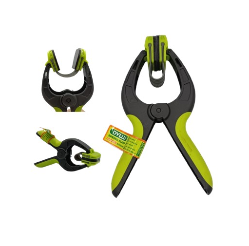 [DTCP5384] DYLLU PRENSA DE MANO TIPO TIJERA 4" 100MM
