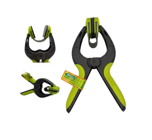 [DTCP5386] DYLLU PRENSA DE MANO TIPO TIJERA 6" 150MM