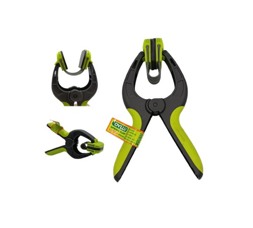 [DTCP5389] DYLLU PRENSA DE MANO TIPO TIJERA 9" 225MM