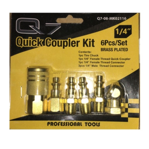 [Q7-08-MK02116] Q7 KIT ACOPLE PARA AIRE
