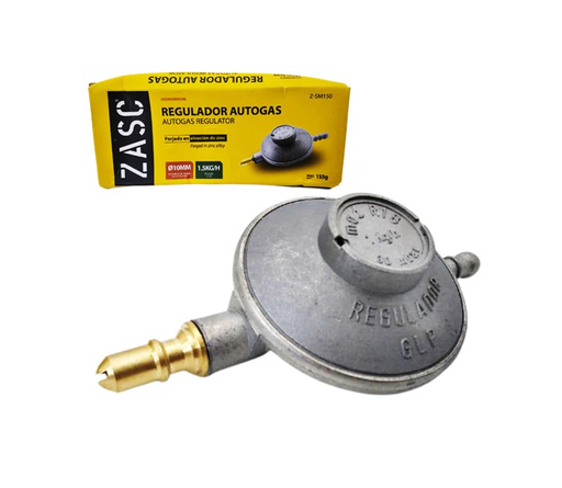 [Z-SM150] ZASC REGULADOR P/AUTOGAS