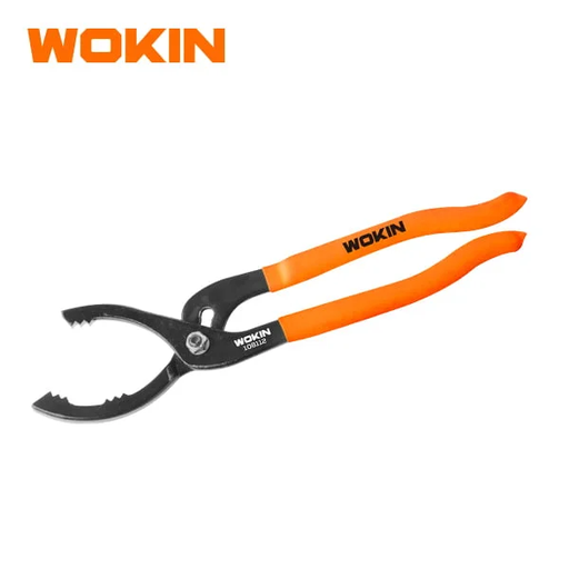 [108112] WOKIN ALICATE PARA FILTRO DE ACEITE 12" (LARGO) 2-1/2" 4-5/8" (65-110MM)