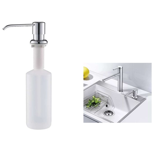 [GB-554] DISPENSADOR DE JABON EMPOTRADO