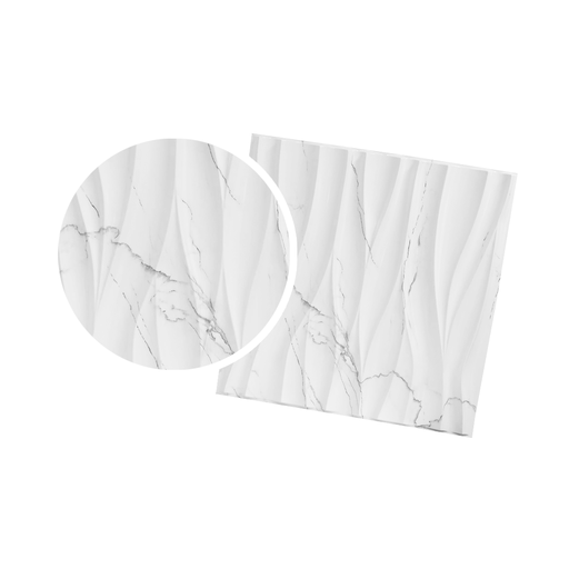 [HR-M4150] WALL PANEL PVC DECORATIVO 3D (PQTEX 4 UNI)