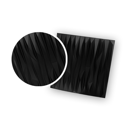 [HR-M4149] WALL PANEL PVC DECORATIVO 3D (PAQUETE X4 UNID)