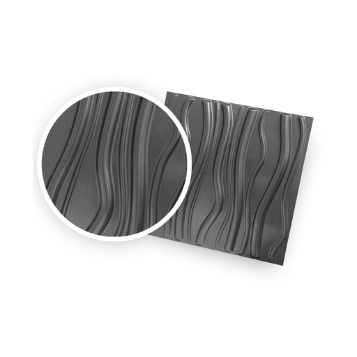 [HR-M4147] WALL  PANEL PVC DECORATIVO 3D ( PQTEWX4 UNID)