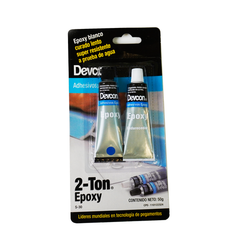 [S-30] DEVCON PEGA EPOXY 2 - TONELADAS 50G